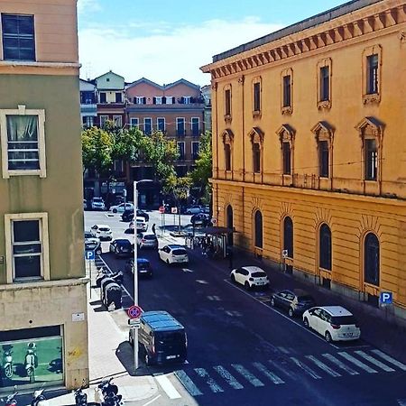 Apartamento Xoxo Cagliari Exterior foto
