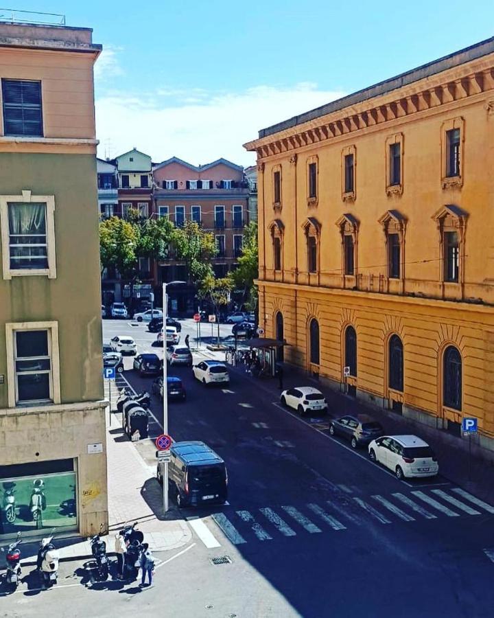 Apartamento Xoxo Cagliari Exterior foto