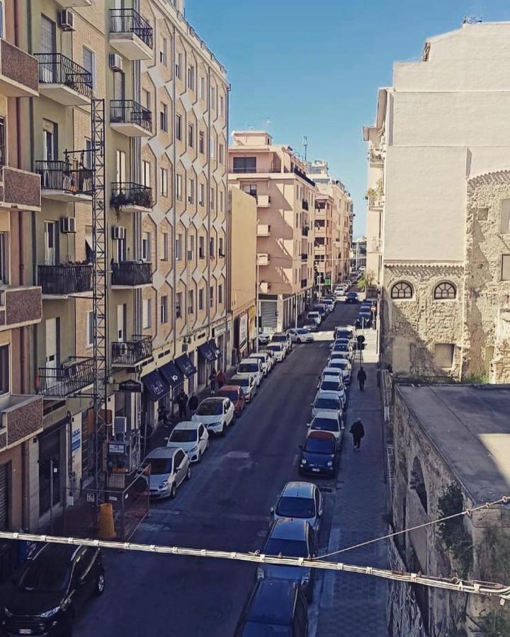 Apartamento Xoxo Cagliari Exterior foto